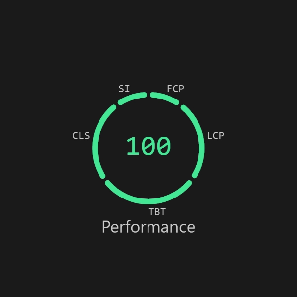 PageSpeed Insights 100 Optimizations