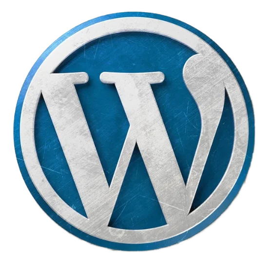 WordPress Logo Features FC